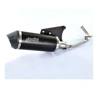 Pot maxiscooter polini black pour piaggio 125 vespa gts euro 5 (190.0078)