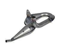 Silencieux Pot D'Échappement Giannelli 30506 - Homologué Pour Piaggio Vespa Px