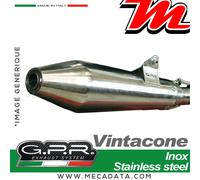 Silencieux Pot d'échappement GPR BMW R 100 GS 1991