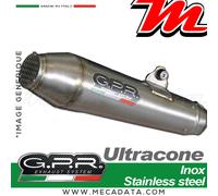 Silencieux Pot d'échappement GPR HONDA CMX 500 Rebel 2018