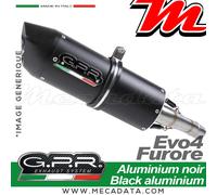Silencieux GPR E4.KTM.97.FNE4 Noir Mat