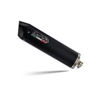 Silencieux Pot D'Échappement GPR Yamaha Jupiter 135 2005 2006 2007 Furore Noir