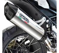 Silencieux Pot D'Échappement GPR Yamaha Tenir 700 2026 e5 Plus Furore-X Titane