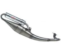 Silencieux Pot D'Échappement LeoVince Tt pour Yamaha Neos 50 2003 2004 2005