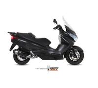 Silencieux Pot D'Échappement MIVV Urban Suzuki Burgman 200 2007-2013