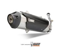 Silencieux Pot D'Échappement MIVV Urban Yamaha X-Max 400 2013>