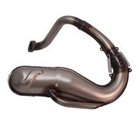 Tecnigas Proma Piaggio Vespa 50 Cc Not Homologated Muffler Doré Not Homologated