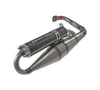 Silencieux Pot D'Échappement TECNIGAS Next R pour Peugeot 50 Zenith Squab Lutte