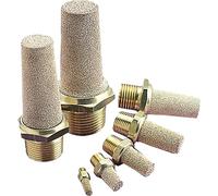 Silencieux pour air comprimé IMI NORGREN T40B4800 Filetage extérieur 1/2 10 bar 1 pc(s)