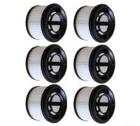 Silencieux pour Dreame R10 pour Pro pour t20 Air Purifié Silencieux(4pcs) | Lavable et réutilisable, pour capture poussières fines, compatible pour t10 pour t20 pour Pro, matériau pour robuste, air