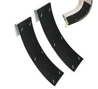 Silencieux pour gouttières - Réglable pour extérieur et pluie - Suppresseur de bruit dans les gouttières - Pour maison, extérieur, jardin, balcon