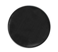 Silencieux pour grosse caisse claire - Noir - 35,6 cm