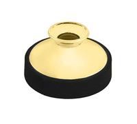 Silencieux pour instruments de musique - Silencieux pour saxophone alto - Amortisseur de saxophone alto - Silencieux de rechange - Absorption du son du bois