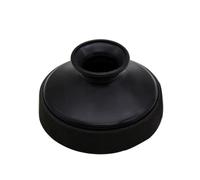 Silencieux pour instruments de musique - Silencieux pour saxophone alto - Amortisseur de saxophone alto - Silencieux de rechange - Absorption du son du bois