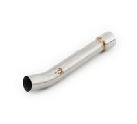 Silencieux pour Moto pour Fazer 1000 FZS1000 FZS 1000 FZS-1000 2000-2005 Silencieux D'échappement Central 51 Mm Moto Silencieux collecteur Moto