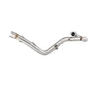 Silencieux pour moto Pour Raptor 700 2015-2025 Pour Raptor 700 R SE 2015-2025 Moto Échappement ATV Collecteur D'échappement Lien Tuyau 51MM Slip-on