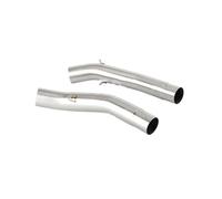 Silencieux pour Moto pour ST1300 St 1300 Pan European SC51 ABS/TCS 2002-2017 Silencieux D'échappement 51 Mm Moto Silencieux collecteur Moto