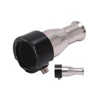 Silencieux pour Moto Silencieux d'échappement Amovible DB Killer de 49 mm pour Moto, Accessoires pour R11, R55, R77