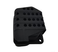 Silencieux pour tronçonneuse 028, pièce de rechange 1118 140 0802, compatible avec 028WB/028AV/028 AV Super, construction robuste pour une conduite optimale des gaz d'échappement