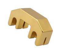 Silencieux pour violon en métal de type 4/4 pour pratique des violons et instruments à cordes