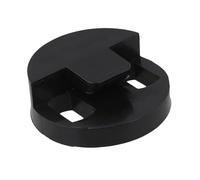 Silencieux pour violoncelle - Taille réglable - Réduction du bruit - Contrôle des vibrations - Design léger - Éliminateur de tonalité pour concerts et orchestres scolaires