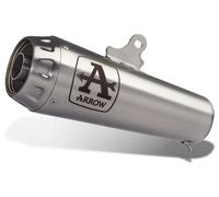 SILENCIEUX PRO RACE ARROW NICHROM POUR SUZUKI GSX-S 1000 / GT 2021-2024