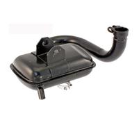 Silencieux Px 125 - 150 Non Homologué Piaggio 125 For Vespa Px VNX1 1977-2001