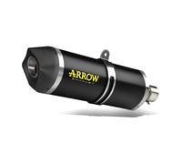 SILENCIEUX ARROW RACE TECH ALUMINIUM FONCE POUR KTM DUKE 890 2020-2022