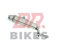 Silencieux Réplique Arrow Paris-Dakar Yamaha TT 600 R 1999-2001 72047PD