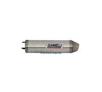 34602HF - Silencieux Echappement Giannelli ENDURO 2T Aluminium Rieju MRX 50
