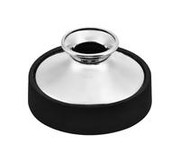 Silencieux ronds en ABS pour saxophone Altos, amortisseurs légers, réduction du son, accessoire pour Saxophone Altos, accessoire pour instruments à vent