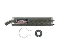 Silencieux Routier Giannelli Honda NSR 125 R 1992>2001