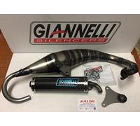 Silencieux Shot V4 Mbk Booster De 1992 À 2006 - Giannelli 31602V4