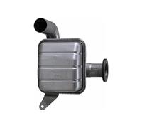 Silencieux silencieux adaptable pour NH série T5000 référence 47130384