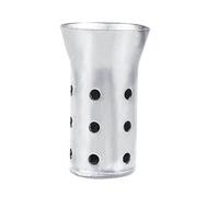 Silencieux Silencieux Amovibles51MM, silencieux de moto universel DB Killer pour silencieux d'insertion de déflecteur DB Killer