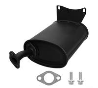 Silencieux silencieux pour Honda GX340 pour GX390 conçu pour un entretien fiable du générateur