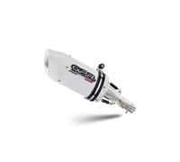 Silencieux Slip-On GPR Albus Evo4 pour KTM 390 Duke 4T 2021-2024