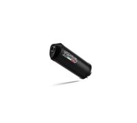 Gpr Exhaust Systems Ghisa Nc 750 X/s Dct 14-16 Homologated Slip On Muffler Noir Homologated