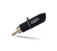 Gpr Exhaust Systems Furore F 650 Gs 00-03 Homologated Slip On Muffler Noir Homologated