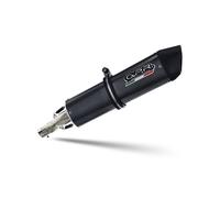 Silencieux Slip-On GPR Furore Poppy pour Husqvarna 410 Te 2000-2004