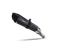 Silencieux Slip-On GPR GP EVO4 Poppy Pour Suzuki GSX-S 950 2021-2024