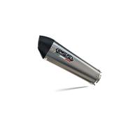 Silencieux Slip-On GPR GP EVO4 Titane Pour Suzuki 650 SV 2021-2024