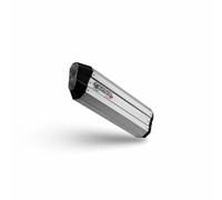 Silencieux Slip-On GPR Hyper Sonic Titane AFRICA TWIN 1000 ADV SPORTS 2018-2020
