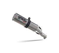 Silencieux Slip-On GPR M3 Titane CF MOTO CL-X 700 AVENTURE 2022-2024