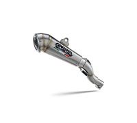 Silencieux Slip-On GPR Powercone Evo Pour BMW M 1000 R ABS DTC 2014-2016