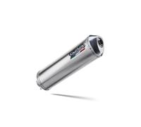 Gpr Exhaust Systems Satinox R 1100 Gs/r/rt 94-98 Cat Homologated Slip On Muffler Argenté Homologated