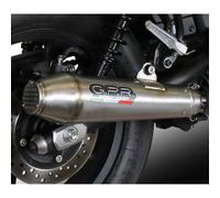 Silencieux Slip-On GPR Ultracone Zontes 350 T2 Adv 2022-2024