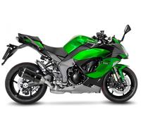 Silencieux slip-on LeoVince FAC S BK E4/5 KAWASAKI NINJA 1000 SX/TOU 2020 2024