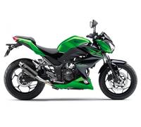 Silencieux arrière LeoVince SLIP-ON SBK GP CORSA RACING Black Edition acier inox