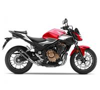 LeoVince Silencieux slip-on GP CORSA EVO BK E5+ HONDA CB 500 HORNET 2024 2026
